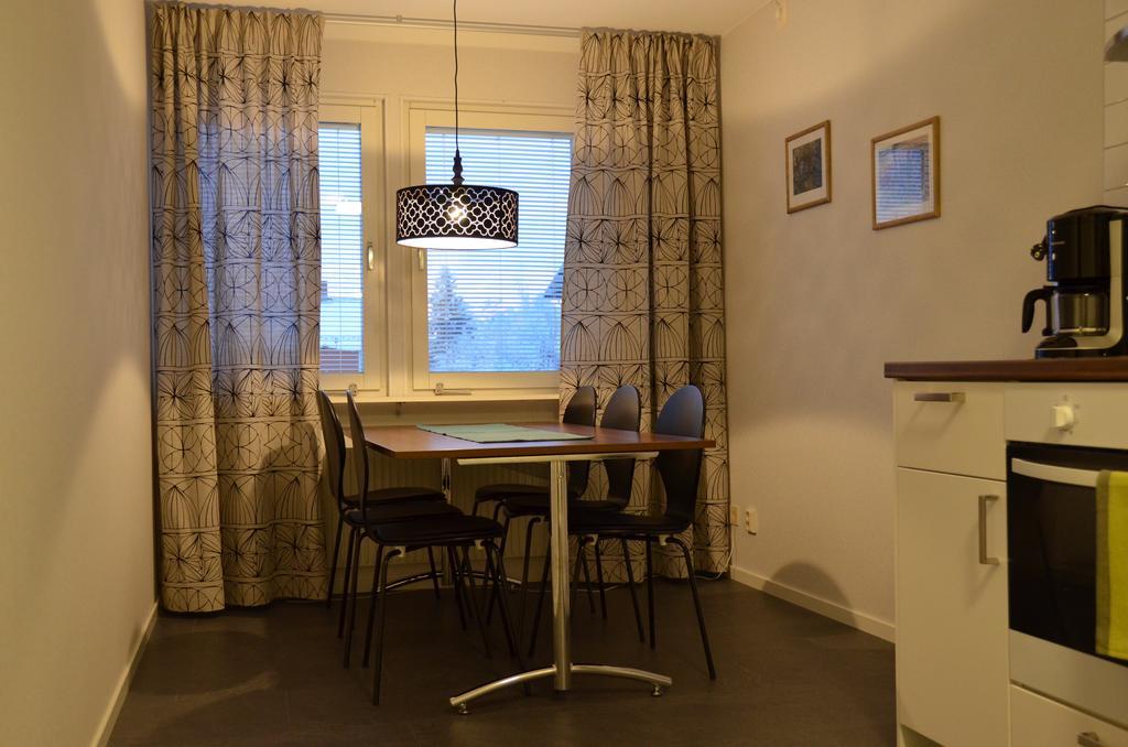Simloc Hotel Drottninggatan Arjeplog Quarto foto